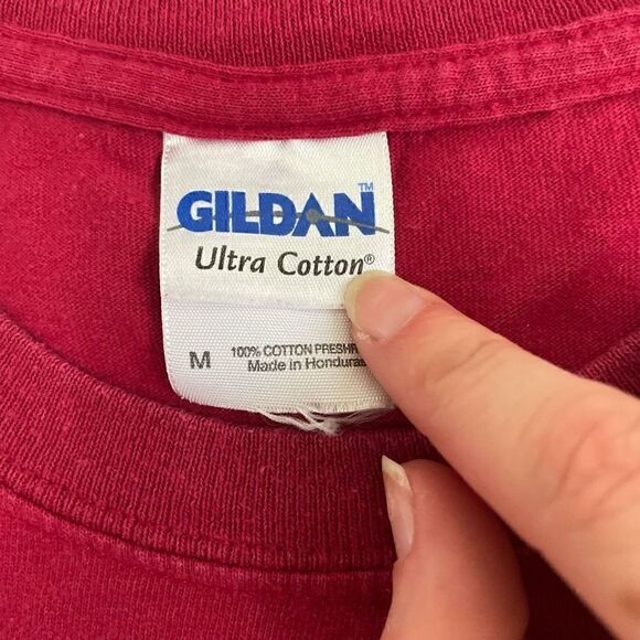 𝅺moon and Stars Pub Brewery Bar Large Back Graphic T-shirt Medium - Picture 4 of 6